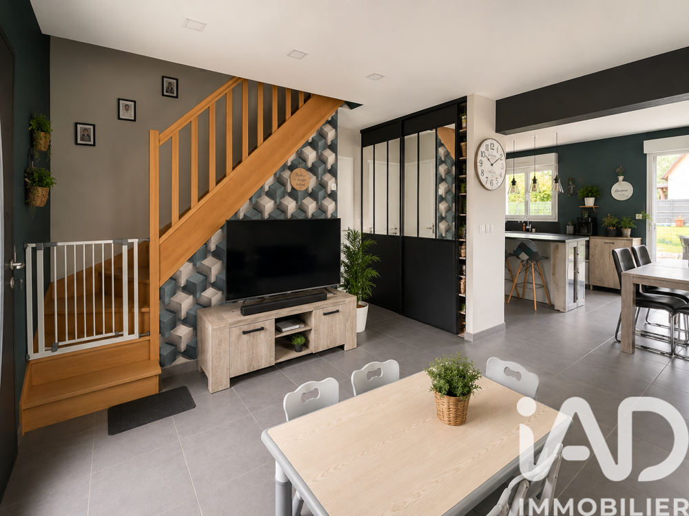 Vente Maison/villa 5 pièces