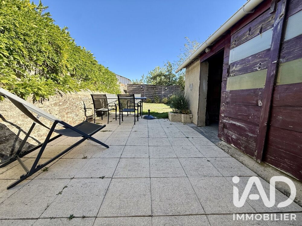 Vente Maison de ville 5 pièces