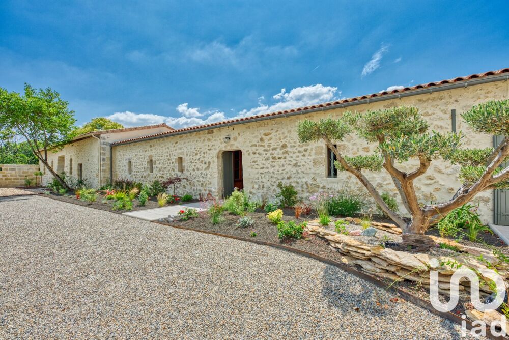 Vente Domaine 11 pièces
