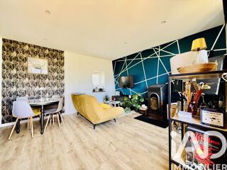  Maison à vendre 3 pièces 61 m²