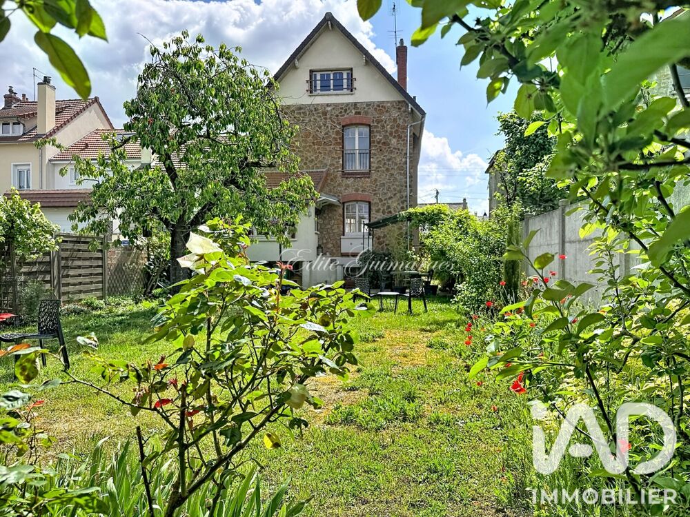 à vendre  Maison Sartrouville (78500)