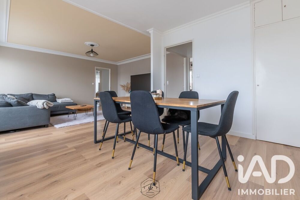 Vente Appartement 4 pièces