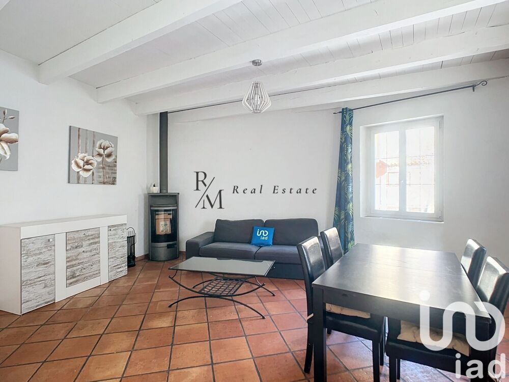 Vente Maison de village 3 pièces