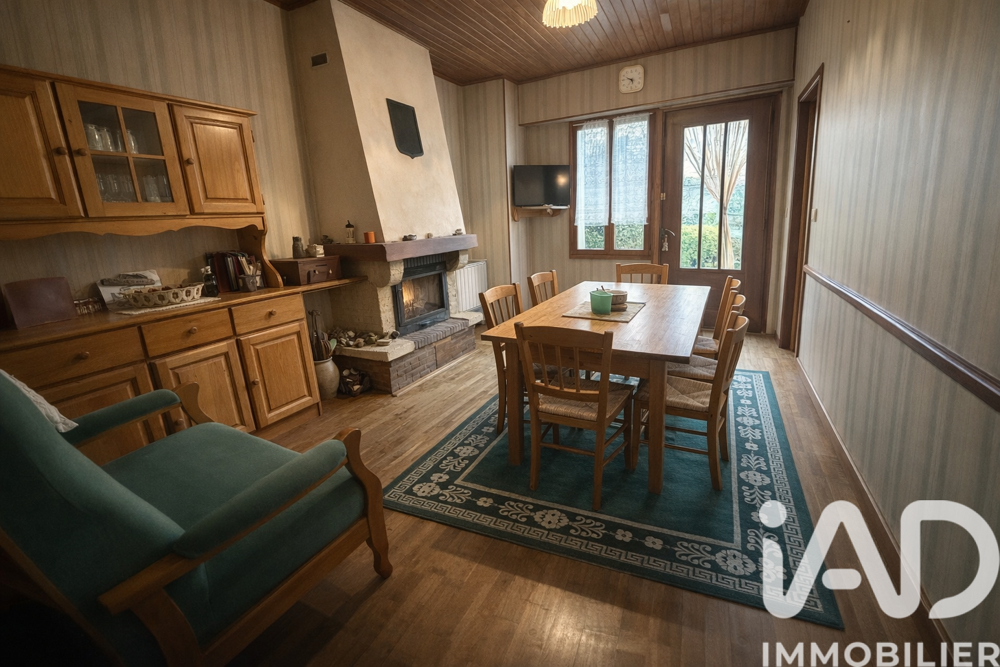 Vente Maison Vente Maison de campagne 8 pièces Villiers le roux