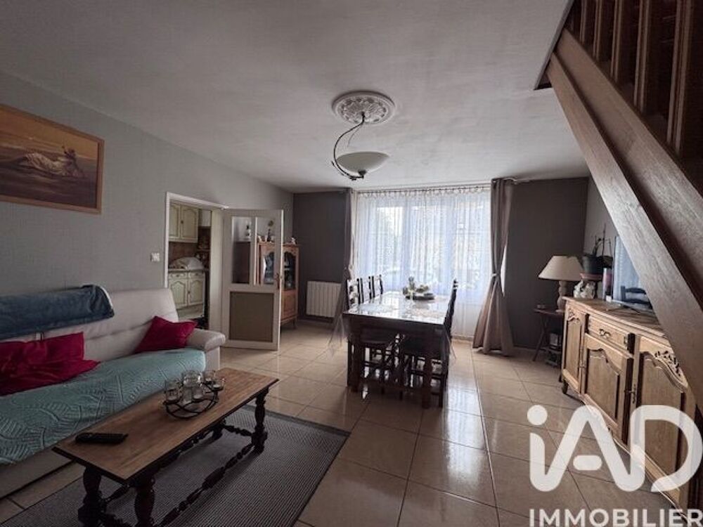 Vente Maison de campagne 5 pièces