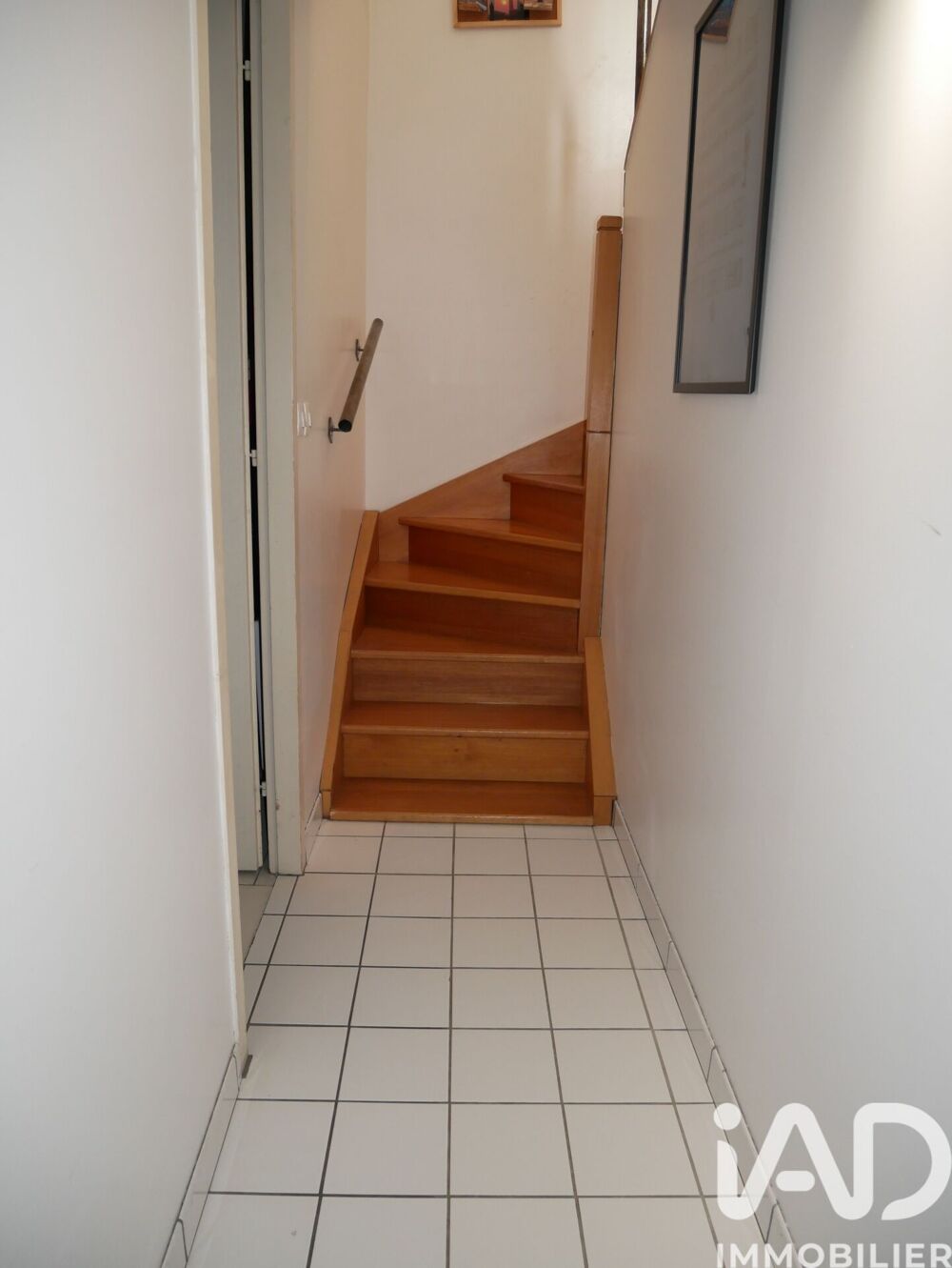 Vente Maison de ville 3 pièces