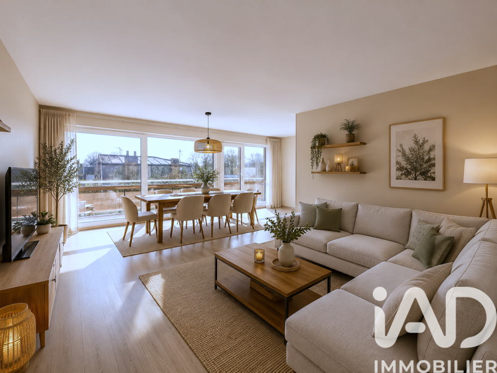 Vente Appartement 4 pièces