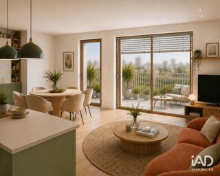  Appartement à vendre 4 pièces 82 m²