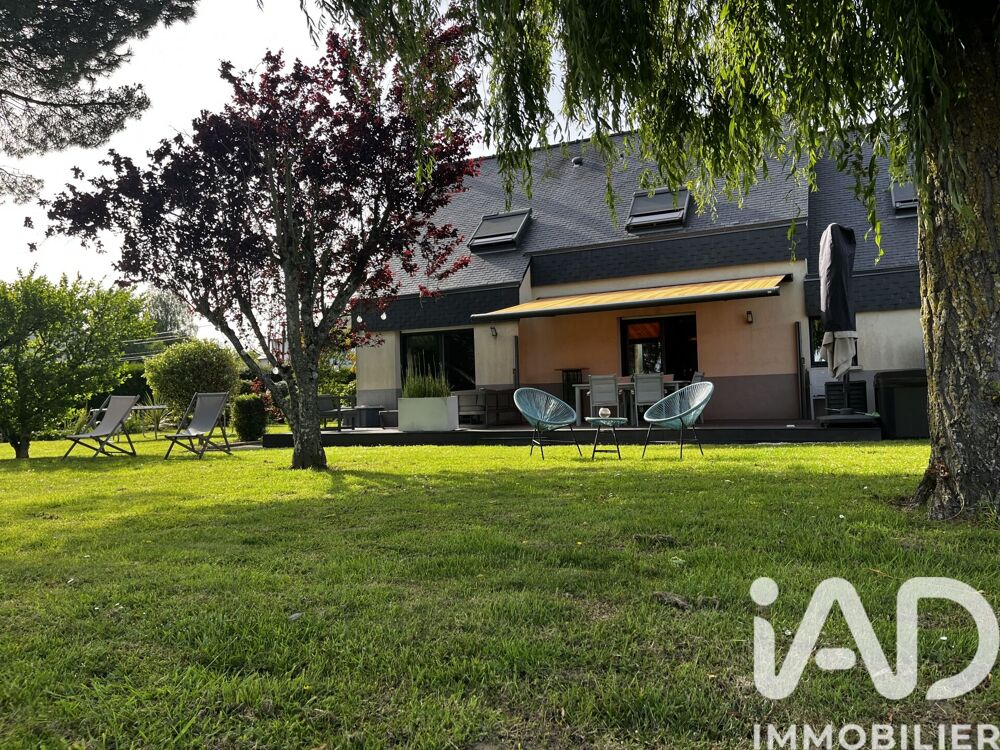 Vente Maison/villa 7 pièces