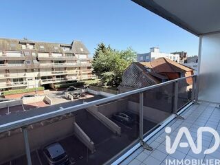  Appartement à vendre 1 pièce 21 m²
