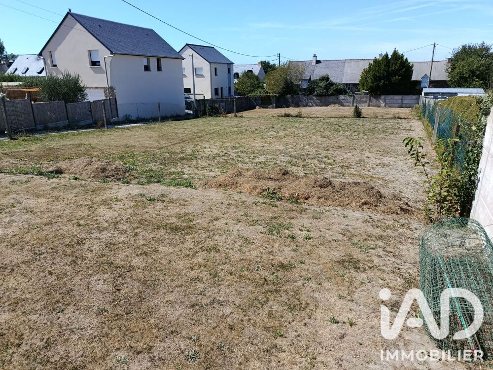 Vente Terrain Vente Terrain 450 m&sup2; La gouesnière
