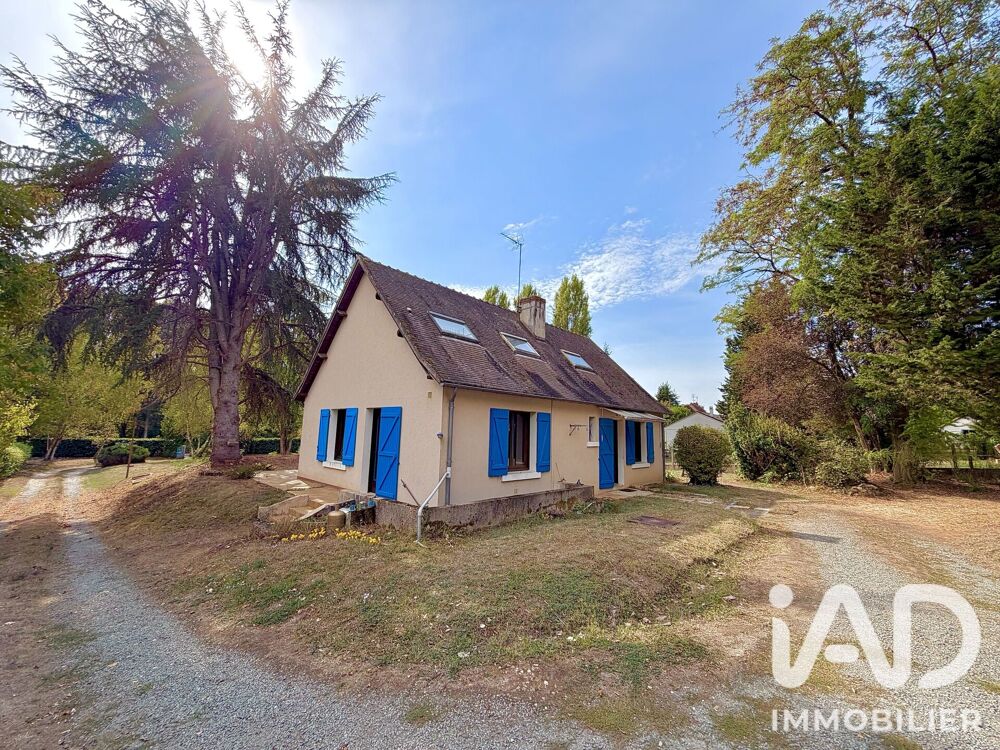 Vente Maison Vente Maison traditionnelle 6 pièces Ruffec