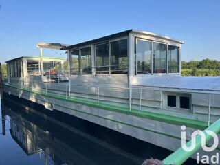 Vente Péniche Vente Péniche 8 pièces Mézy-sur-seine
