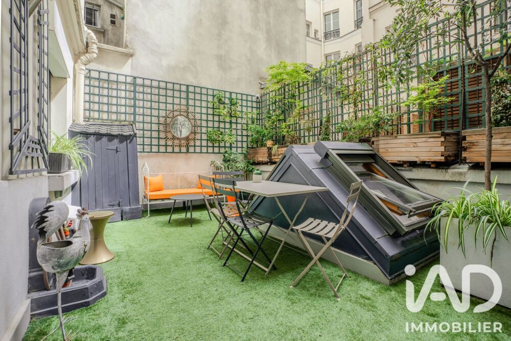 Vente Appartement Vente Appartement 4 pièces Paris 7