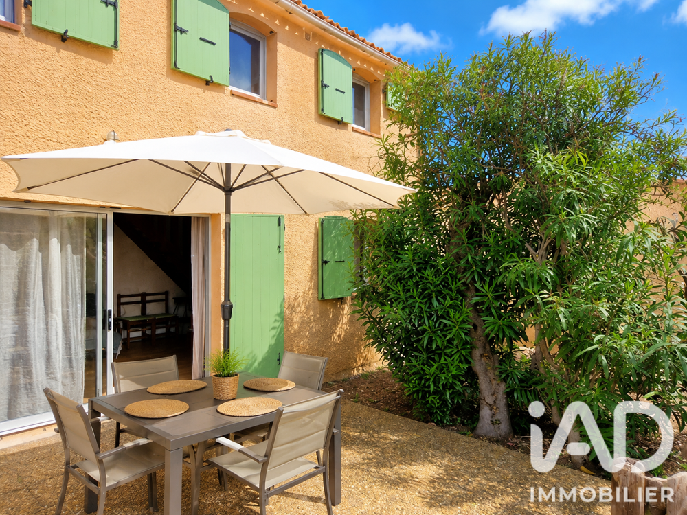 Vente Maison/villa 3 pièces