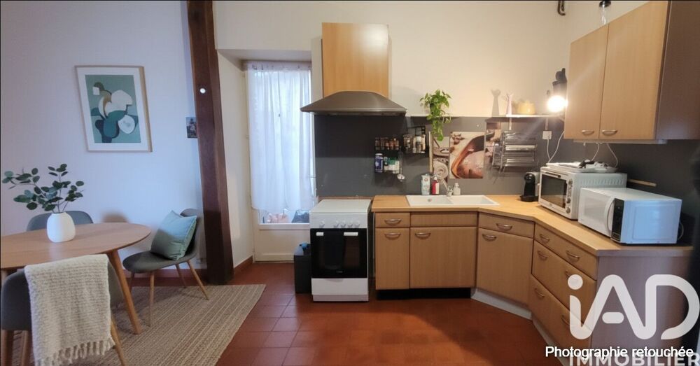 Vente Maison de ville 7 pièces