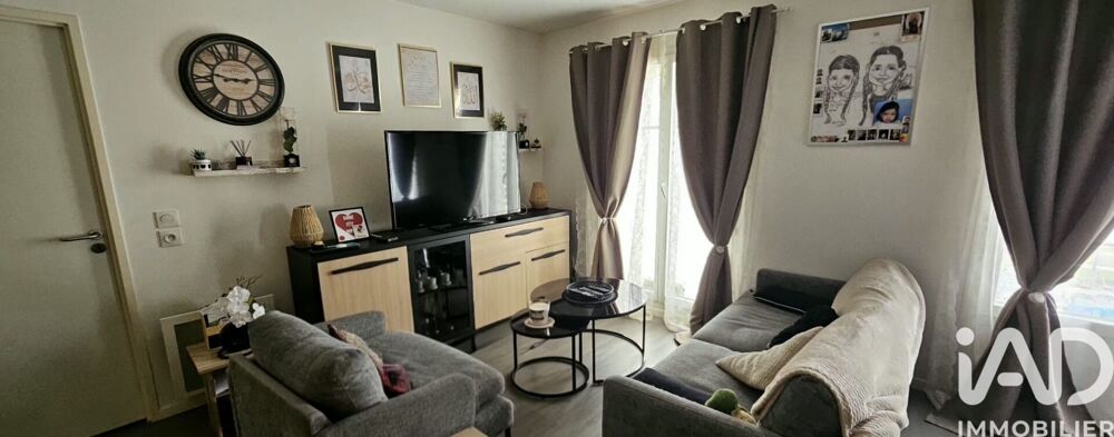 Vente Duplex 4 pièces