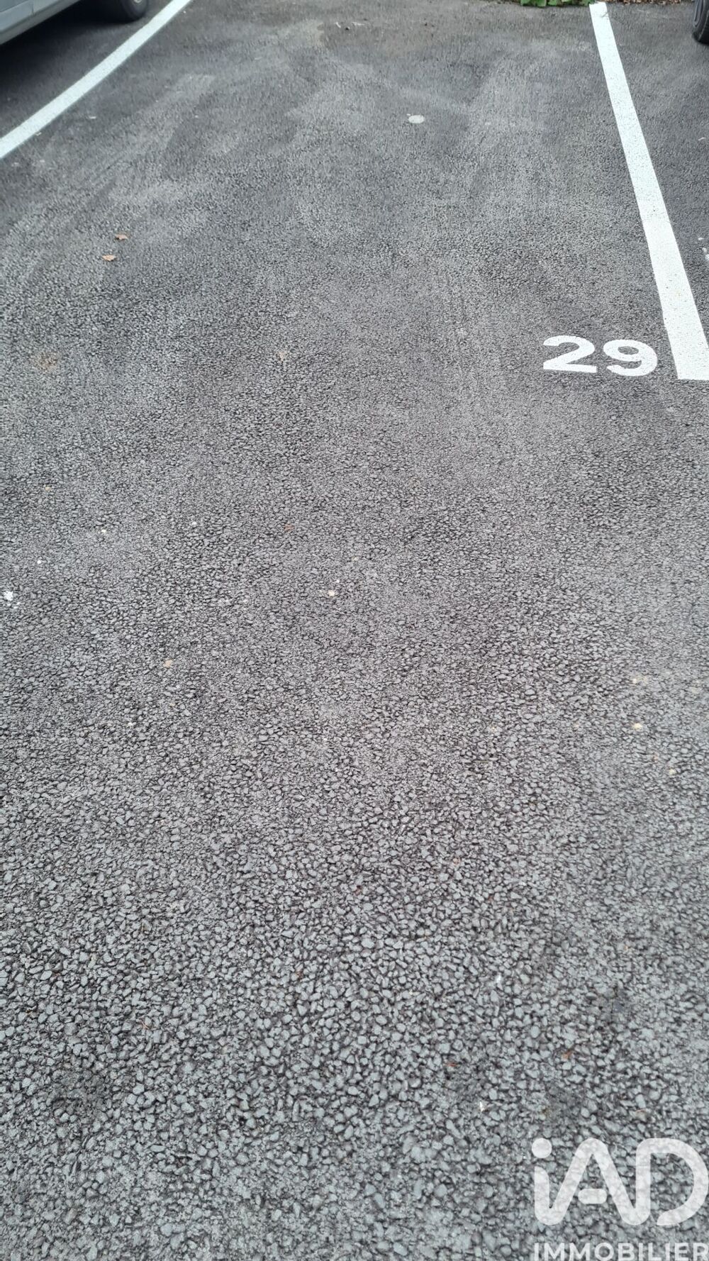 Vente Parking/Garage Vente Parking 11 m&sup2; Reims