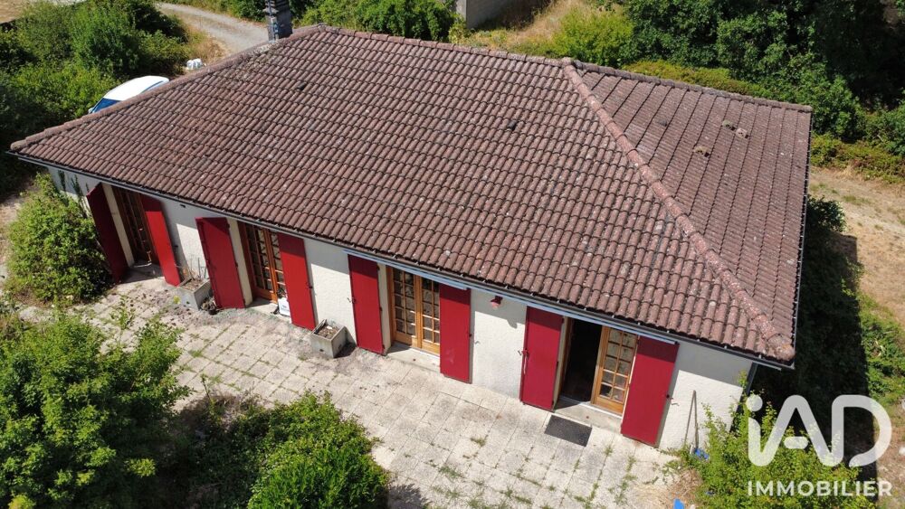 Vente Maison Vente Maison de campagne 5 pièces Limoges