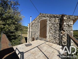 Vente Maison Vente Grange 2 pièces Saint-michel-d'euzet