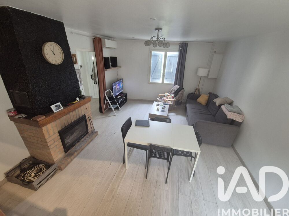 Vente Maison Vente Maison/villa 5 pièces La ferté-sous-jouarre