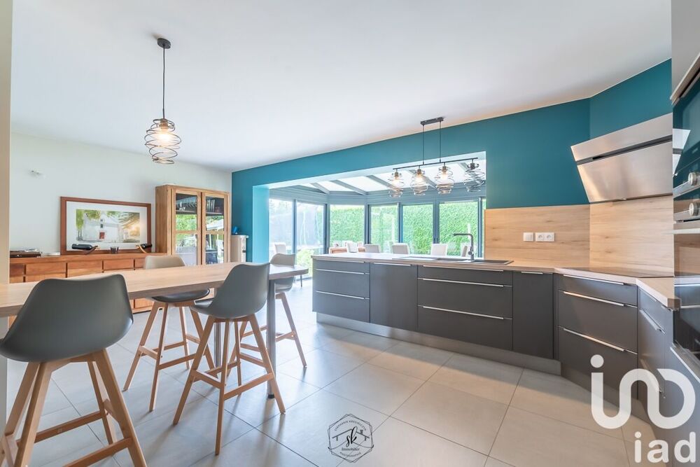 Vente Maison Vente Maison/villa 7 pièces Tellancourt