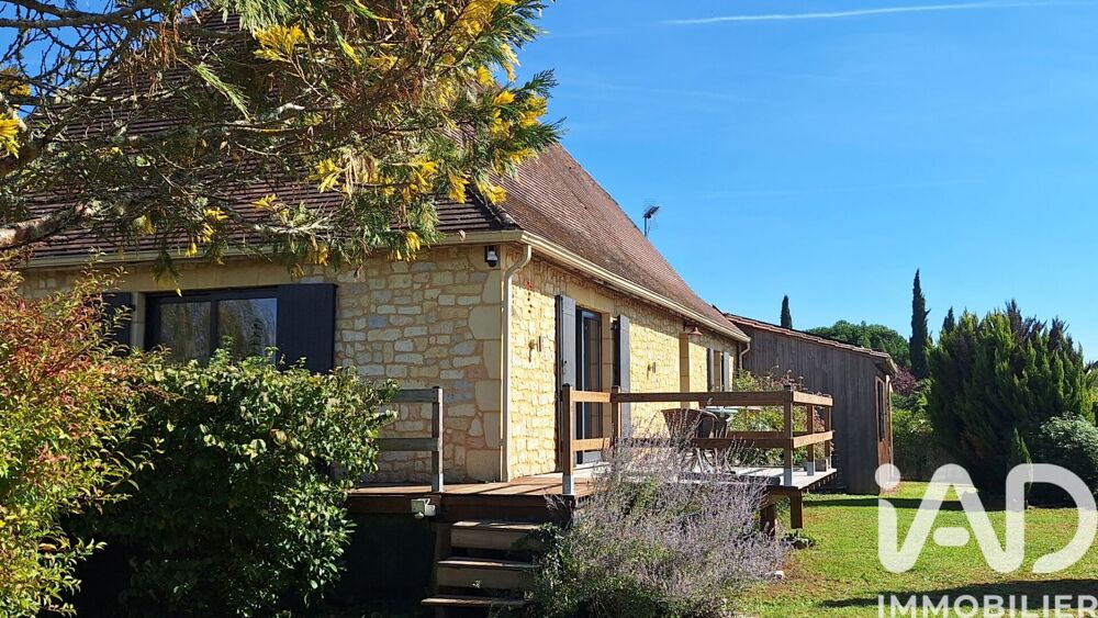 Vente Maison Vente Maison/villa 8 pièces Meyrals