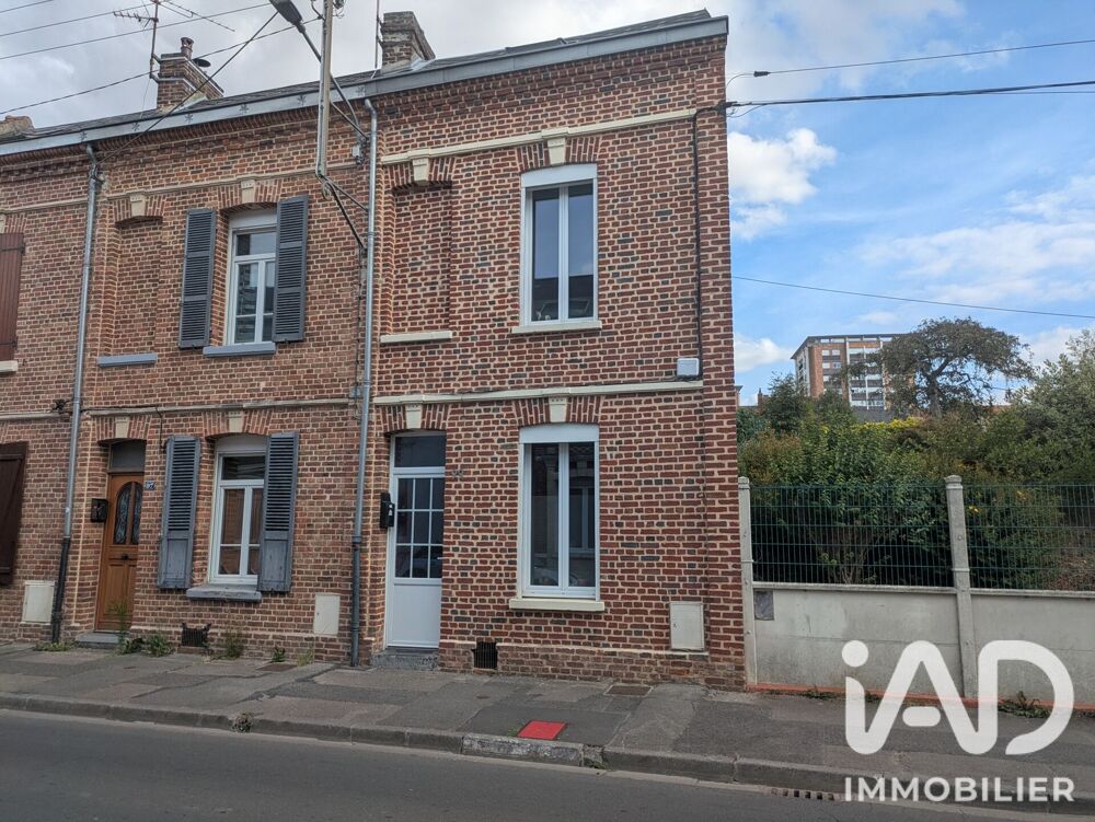 Vente Maison de ville 4 pièces