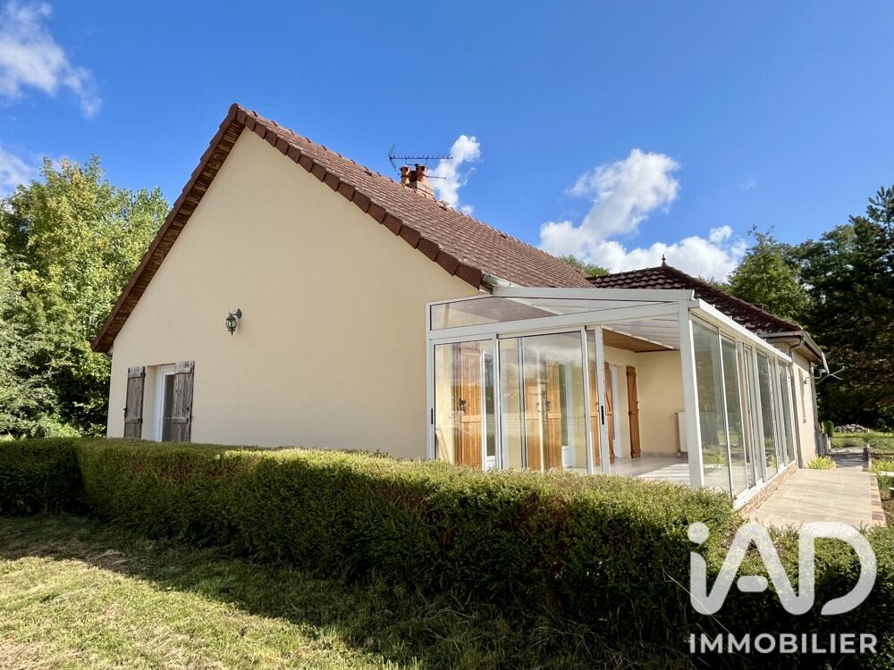 Vente Maison Vente Pavillon 5 pièces Chamoy