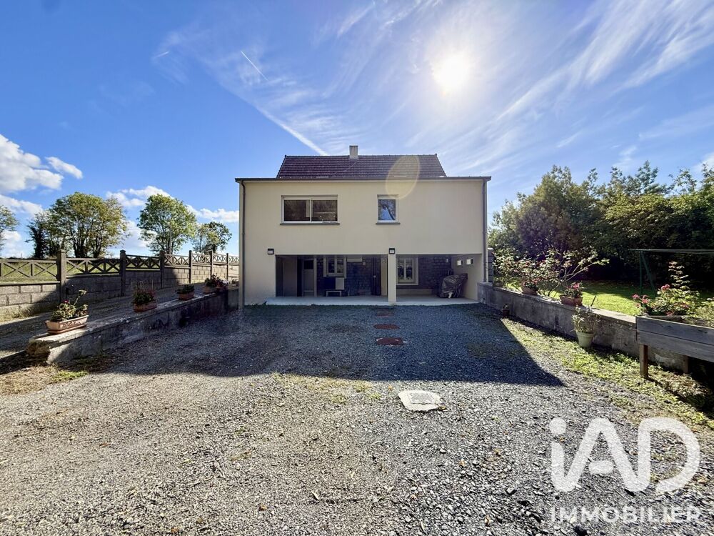 Vente Maison Vente Maison/villa 8 pièces Tourneville-sur-mer