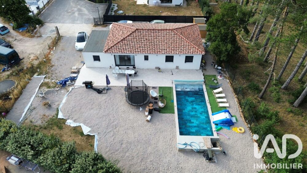 Vente Maison Vente Maison/villa 4 pièces Plan-d'aups-sainte-baume