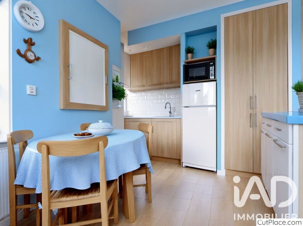 vente Maison - 3 pièce(s) - 40 m² Bormes-les-Mimosas (83230)