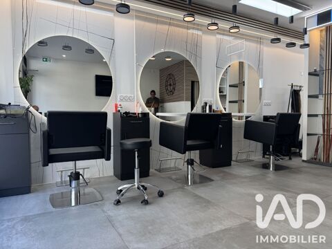   Vente Esthétique, Coiffure 45 m&sup2; 