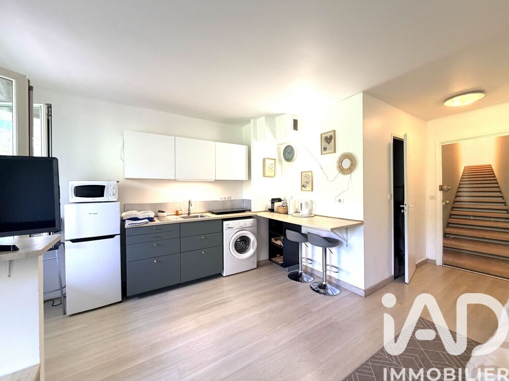 vente Appartement - 1 pièce(s) - 27 m² Deauville (14800)
