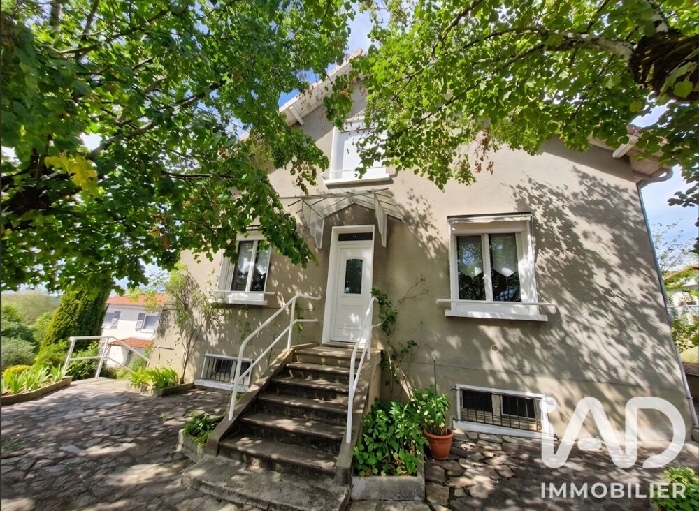 Vente Maison Vente Maison de ville 3 pièces Saillat-sur-vienne