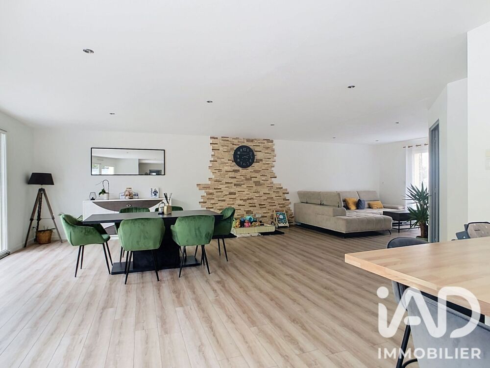 Vente Maison Vente Maison traditionnelle 6 pièces Saint-aignan-grandlieu