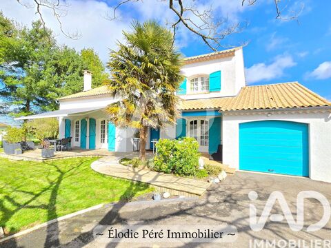  Vente Maison/villa 5 pièces Maison - 5 pièce(s) - 142 m²