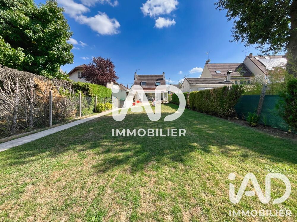 Vente Maison Vente Maison/villa 5 pièces Claye-souilly