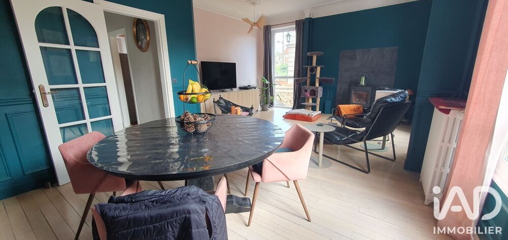 Vente Maison Vente Maison de ville 6 pièces Corbeil-essonnes