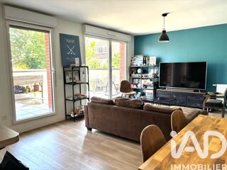  Appartement à vendre 3 pièces 73 m²