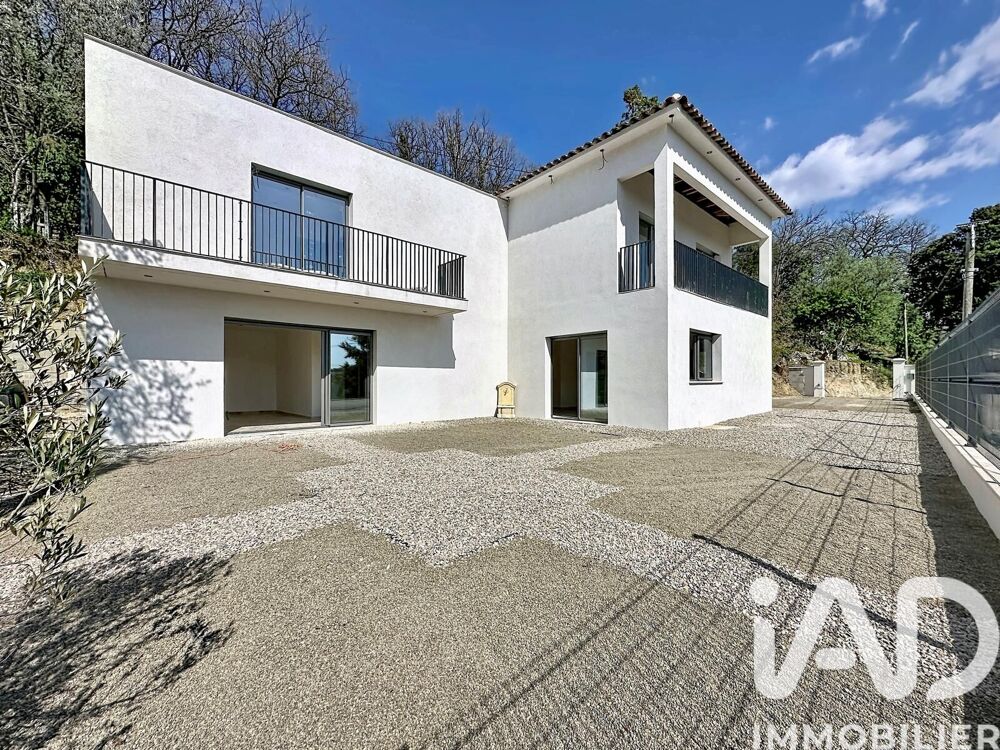Vente Maison Vente Maison/villa 4 pièces Bargemon
