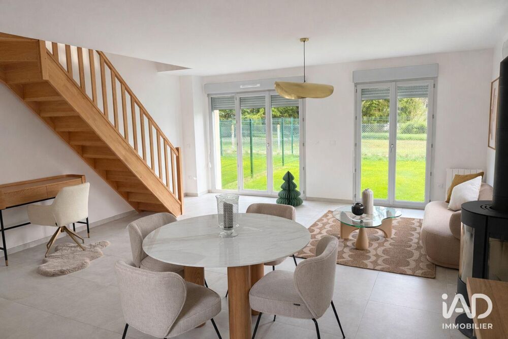 Vente Maison/villa 3 pièces