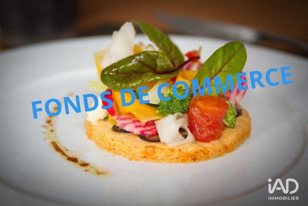   Vente Restaurant 100 m&sup2; 