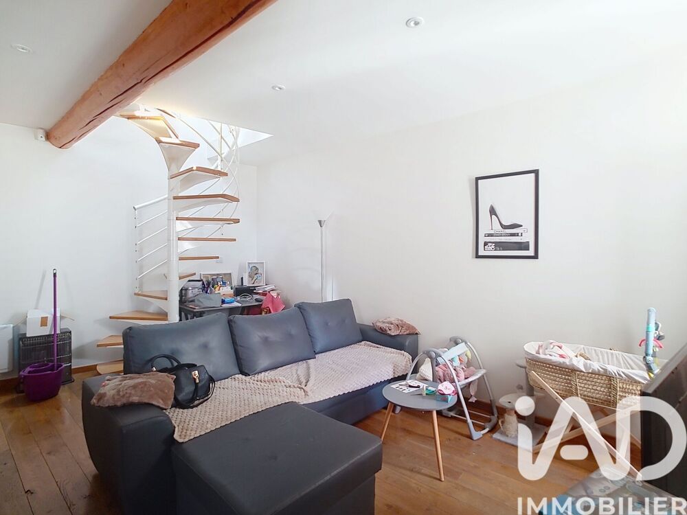 Vente Maison de village 2 pièces