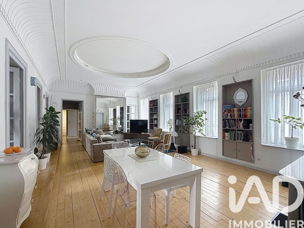 vente Appartement - 4 pièce(s) - 137 m² Douai (59500)