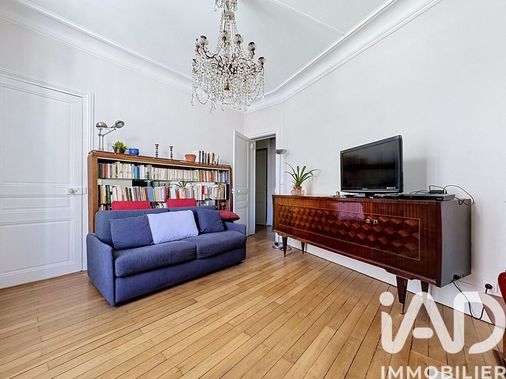 vente Appartement - 3 pièce(s) - 60 m² Paris 15