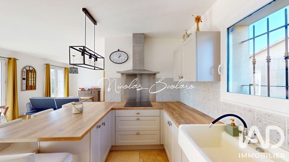 Vente Maison Vente Maison/villa 6 pièces Carpentras