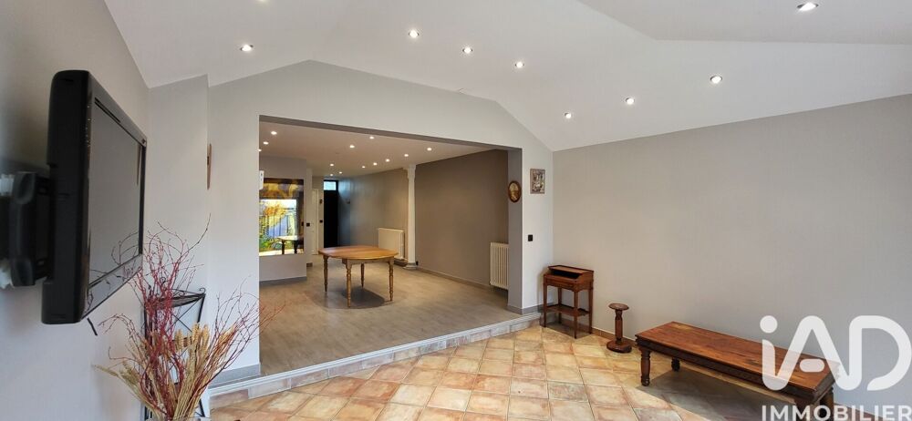 Vente Maison de ville 4 pièces