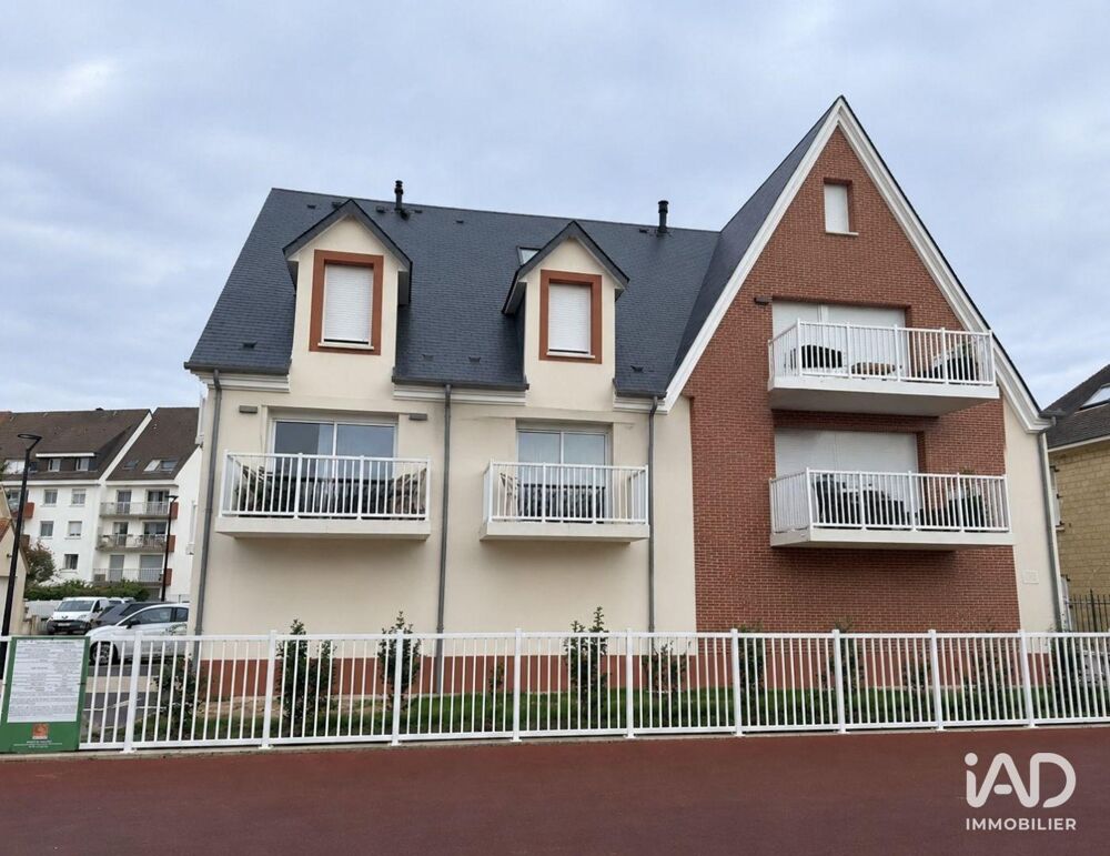 Vente Appartement Vente Appartement 2 pièces Ouistreham