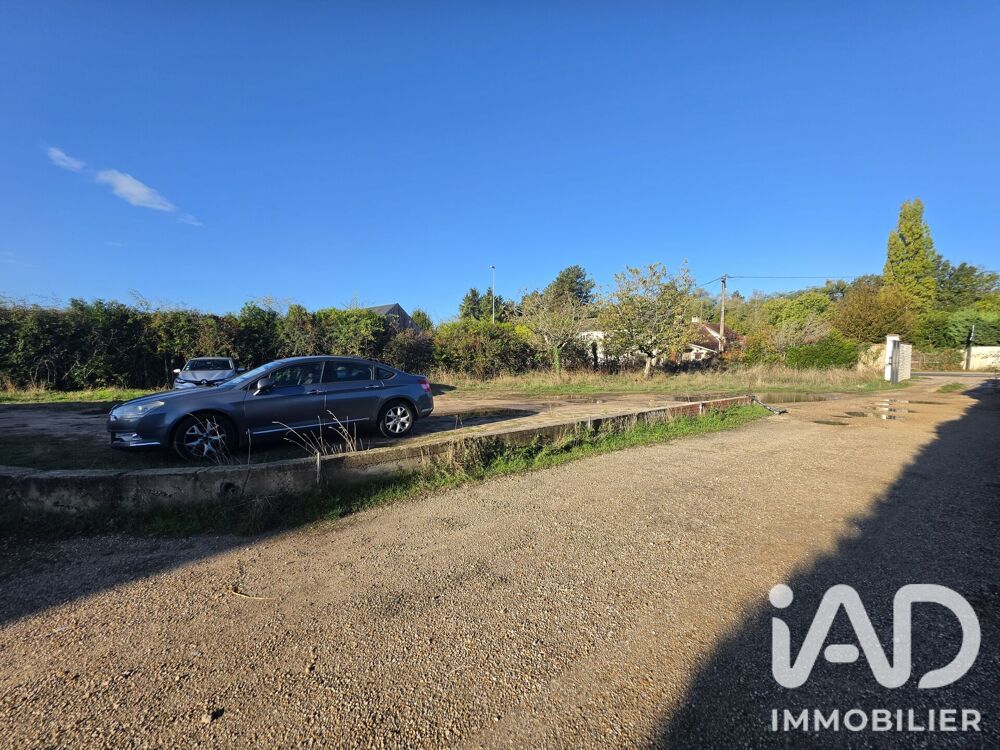 Vente Terrain Vente Terrain à bâtir 620 m&sup2; Olivet